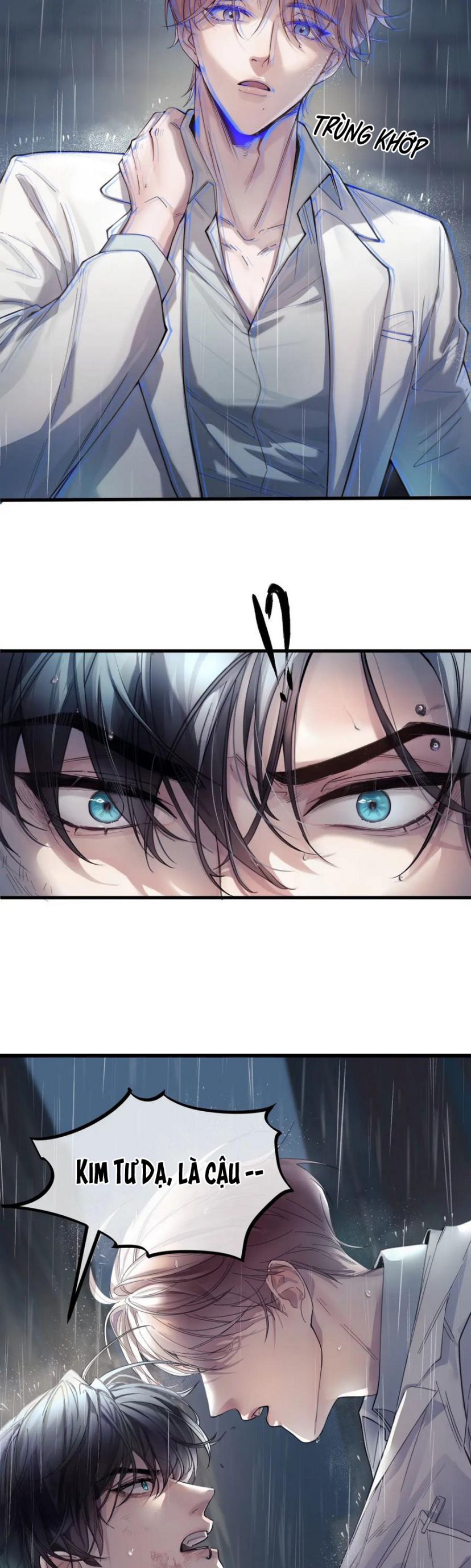 Tinh Vệ Chapter 1 - Next Chapter 2