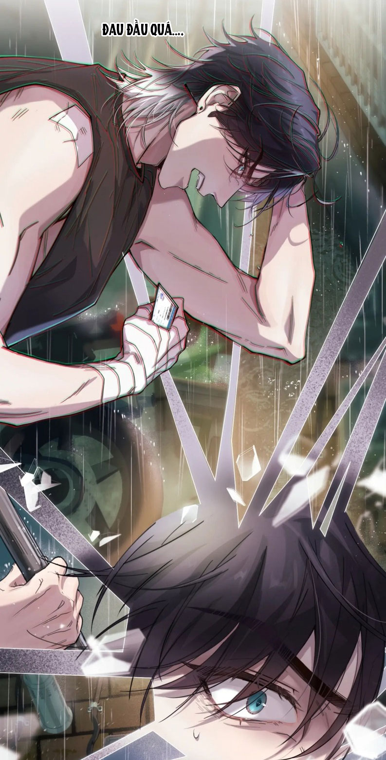 Tinh Vệ Chapter 2 - Trang 4