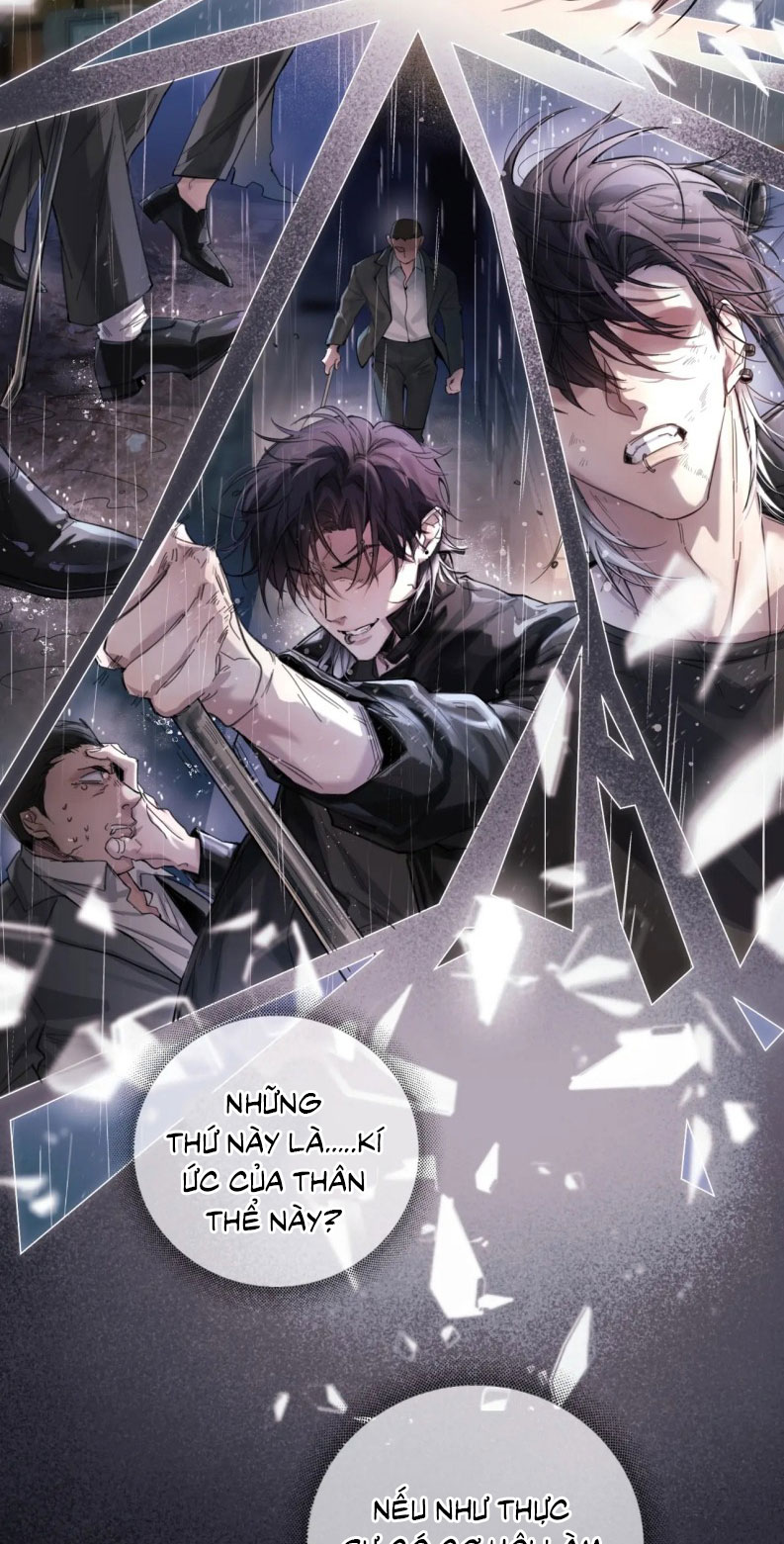 Tinh Vệ Chapter 2 - Trang 4