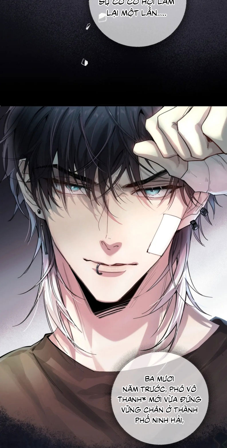 Tinh Vệ Chapter 2 - Trang 4