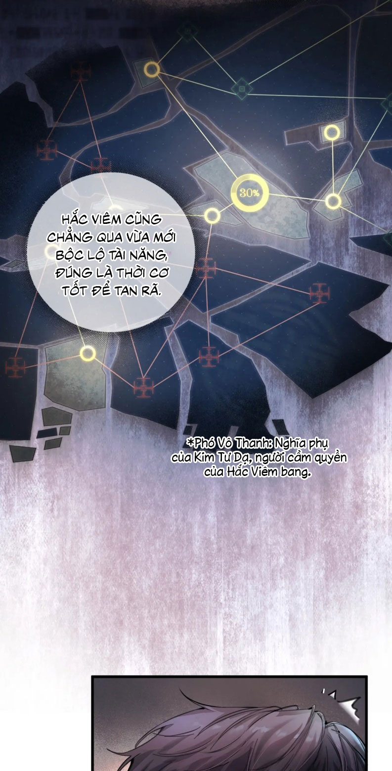 Tinh Vệ Chapter 2 - Trang 4