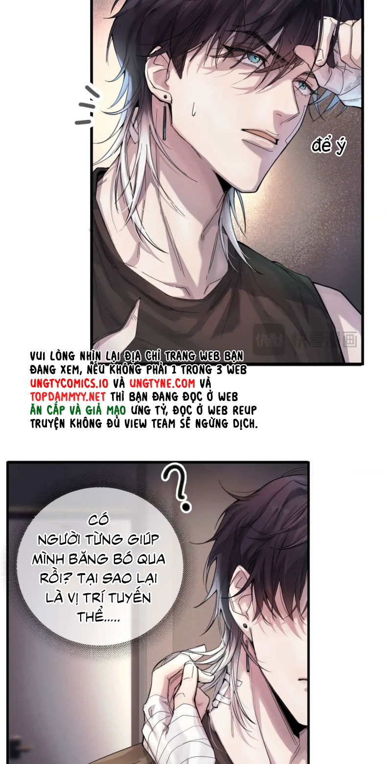 Tinh Vệ Chapter 2 - Trang 4