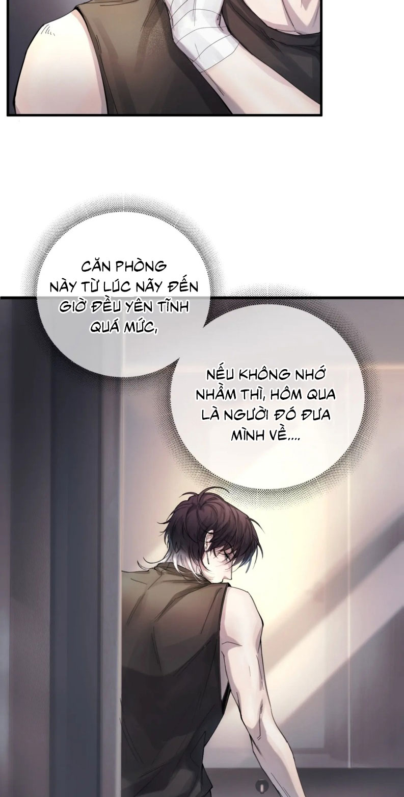 Tinh Vệ Chapter 2 - Trang 4