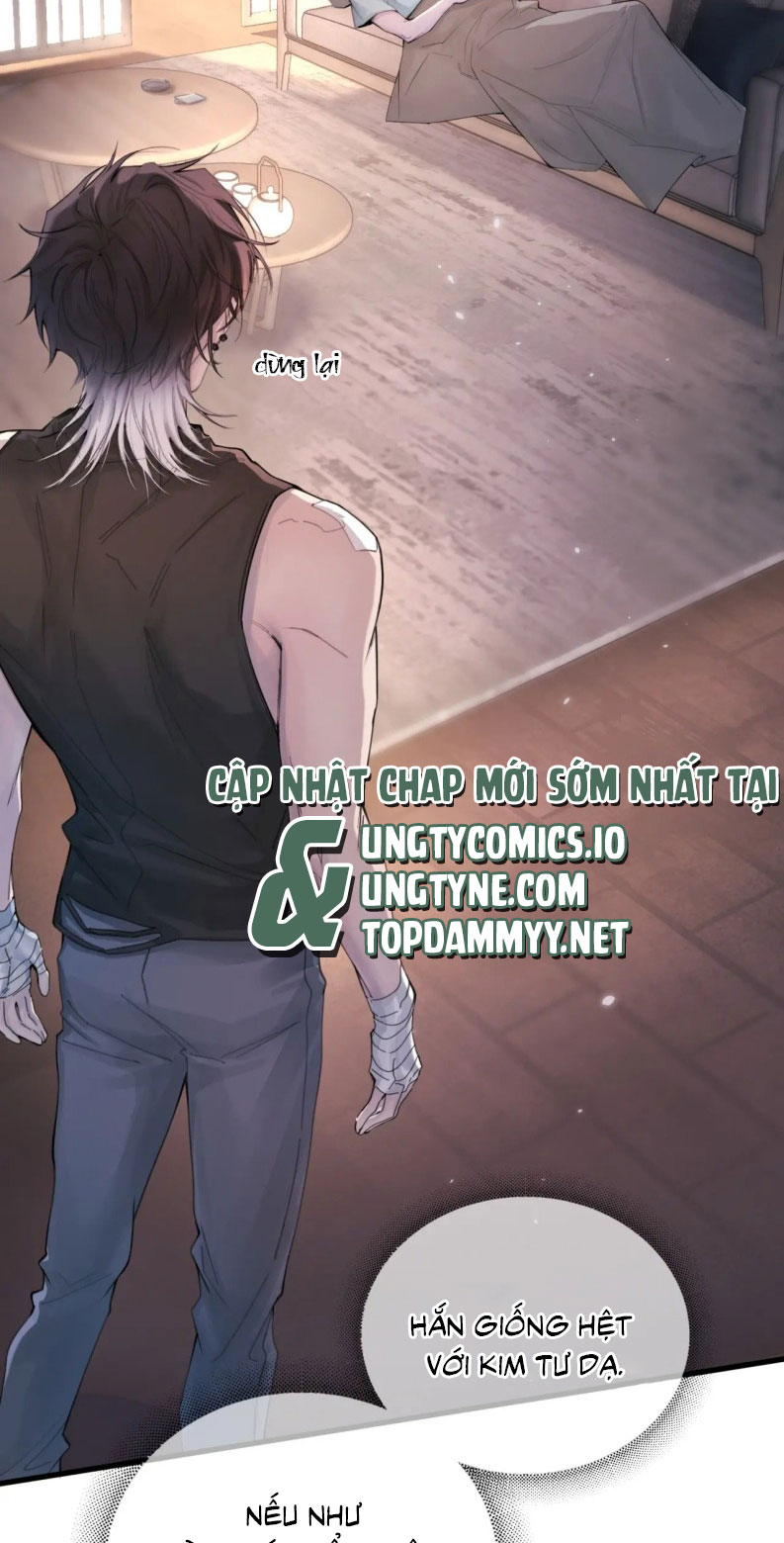 Tinh Vệ Chapter 2 - Trang 4