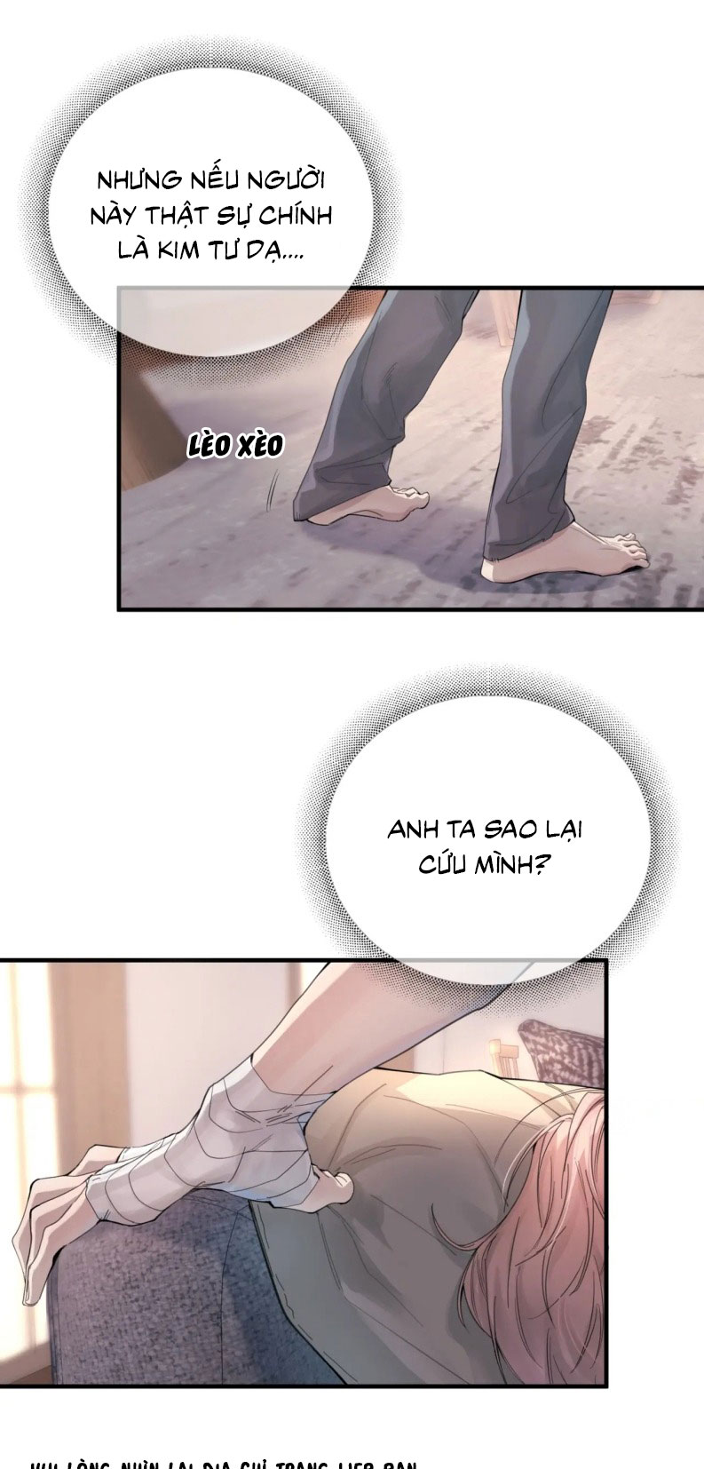 Tinh Vệ Chapter 2 - Trang 4