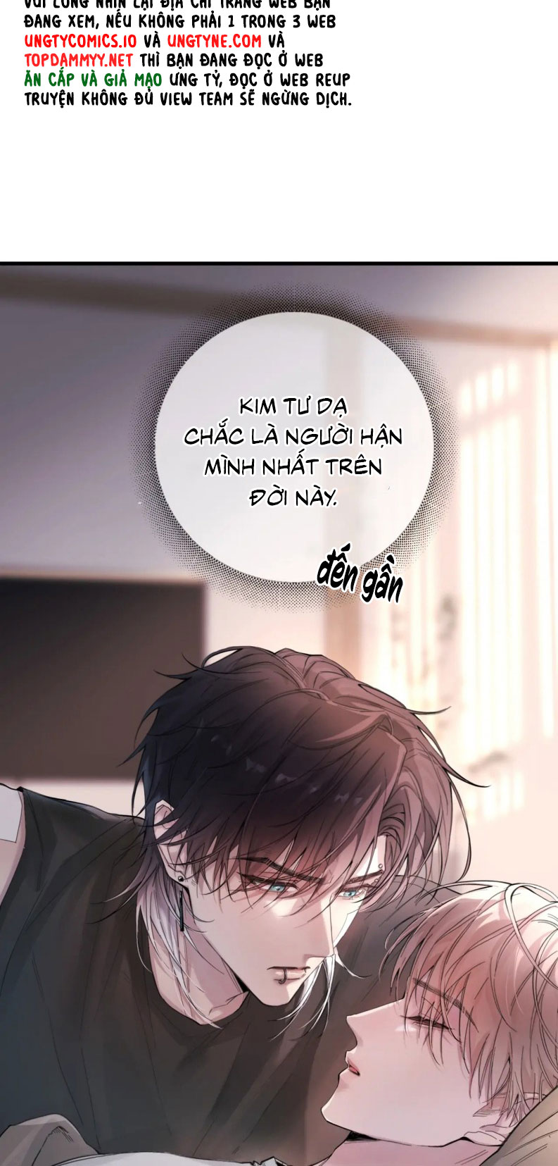 Tinh Vệ Chapter 2 - Trang 4