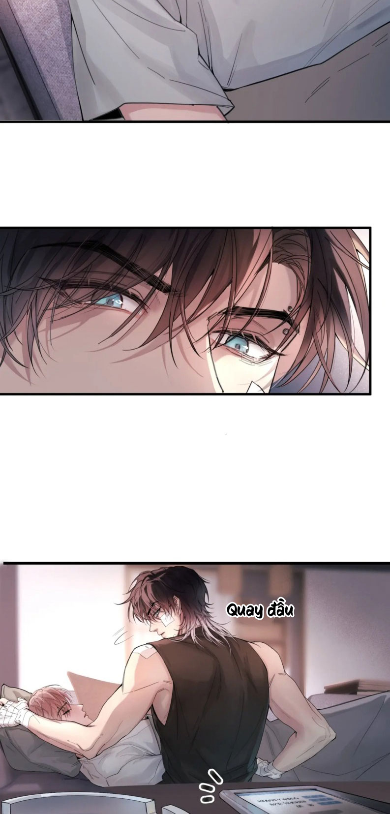 Tinh Vệ Chapter 2 - Trang 4