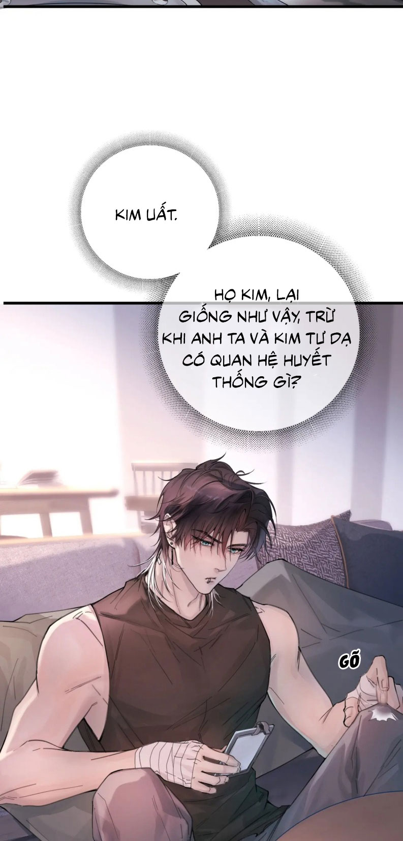 Tinh Vệ Chapter 2 - Trang 4