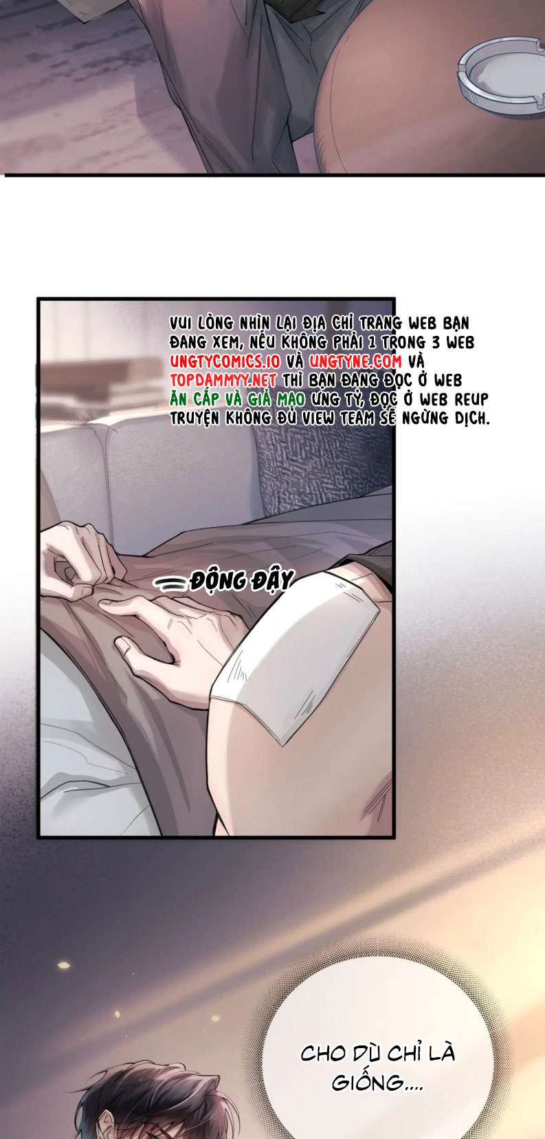 Tinh Vệ Chapter 2 - Trang 4