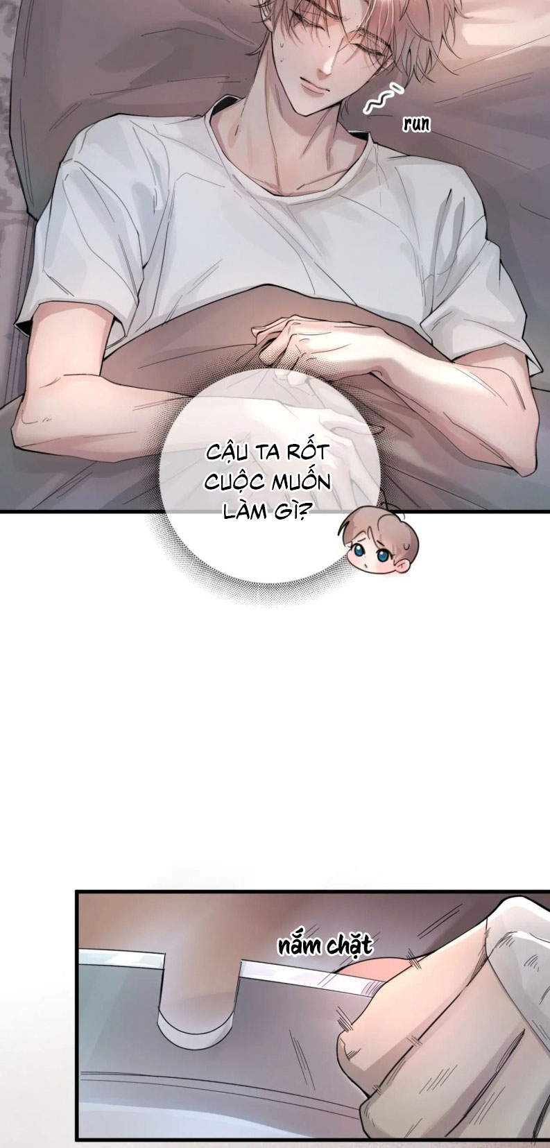 Tinh Vệ Chapter 2 - Trang 4