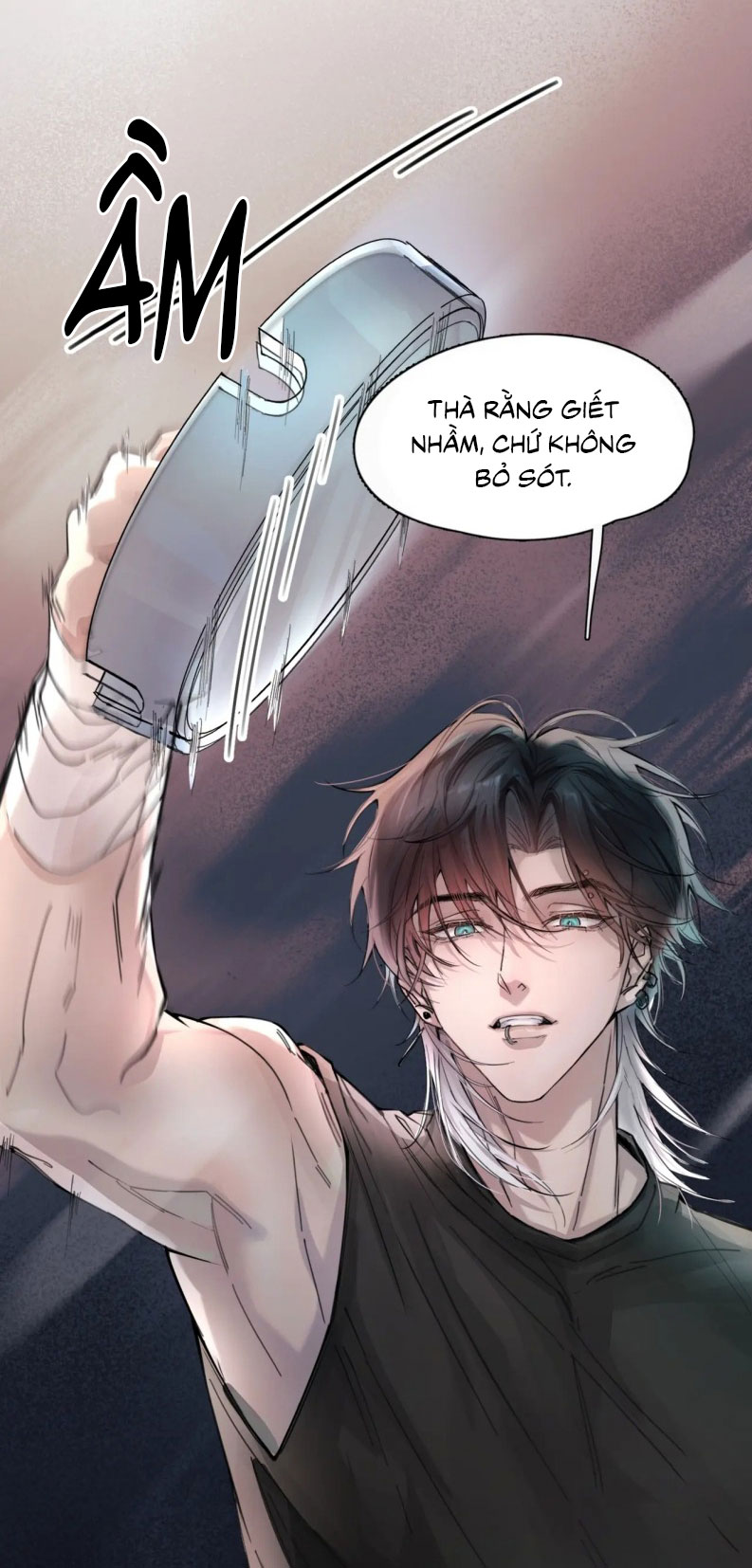 Tinh Vệ Chapter 2 - Trang 4