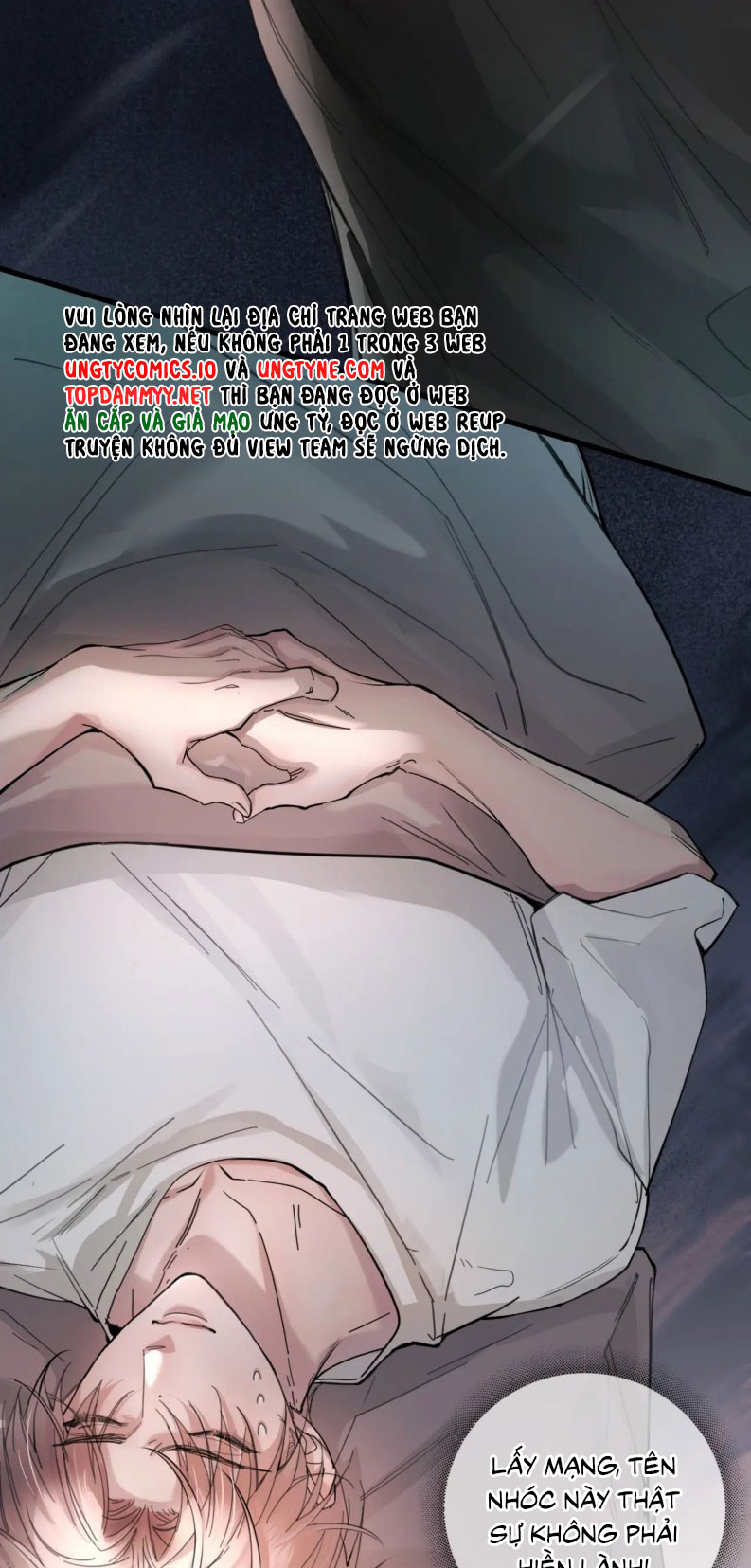 Tinh Vệ Chapter 2 - Trang 4