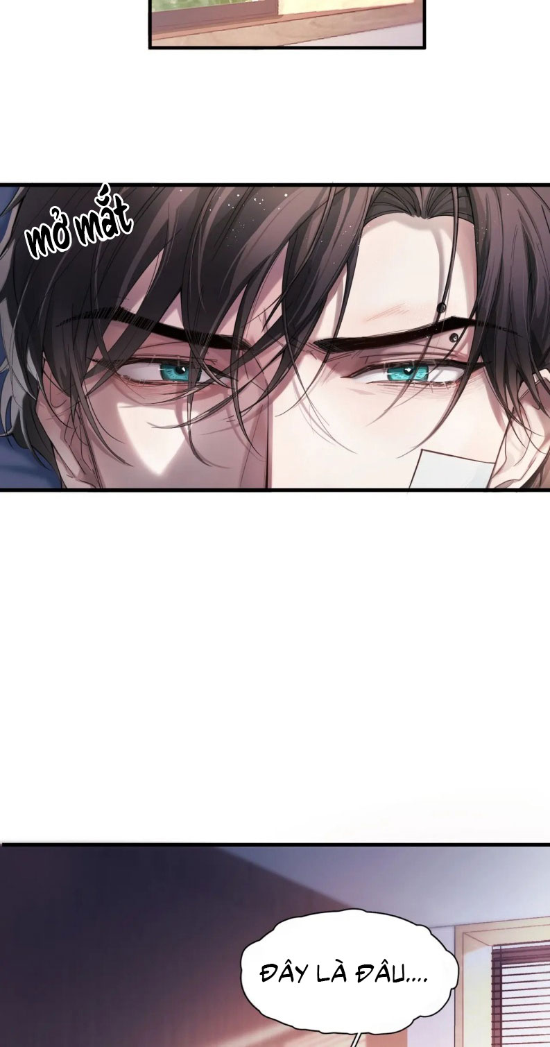 Tinh Vệ Chapter 2 - Trang 4