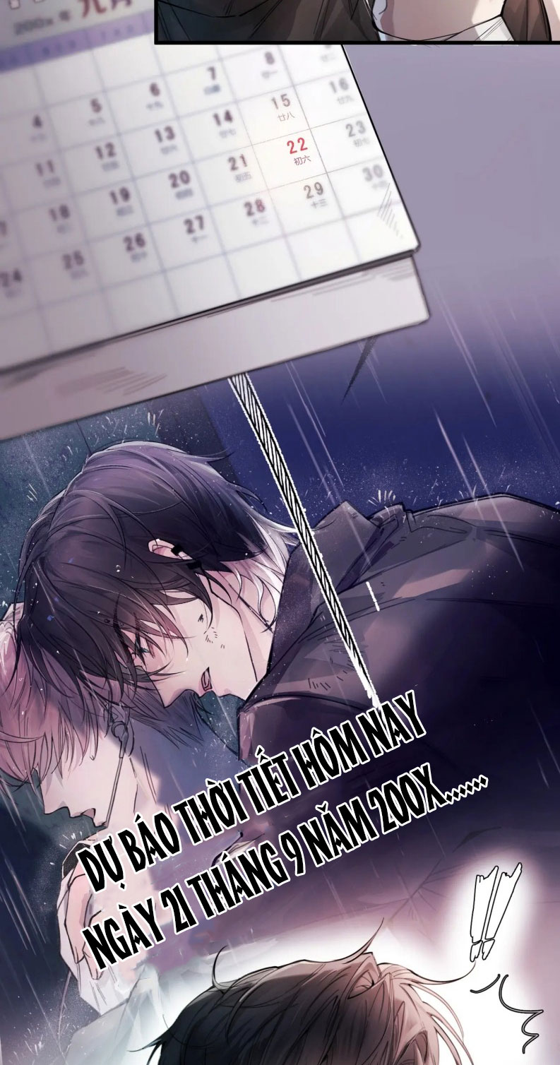 Tinh Vệ Chapter 2 - Trang 4