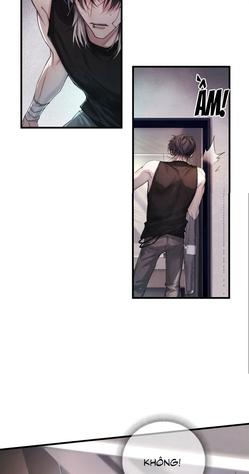 Tinh Vệ Chapter 2 - Trang 4