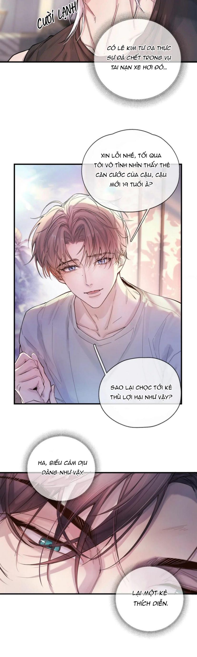 Tinh Vệ Chapter 3 - Next Chapter 4