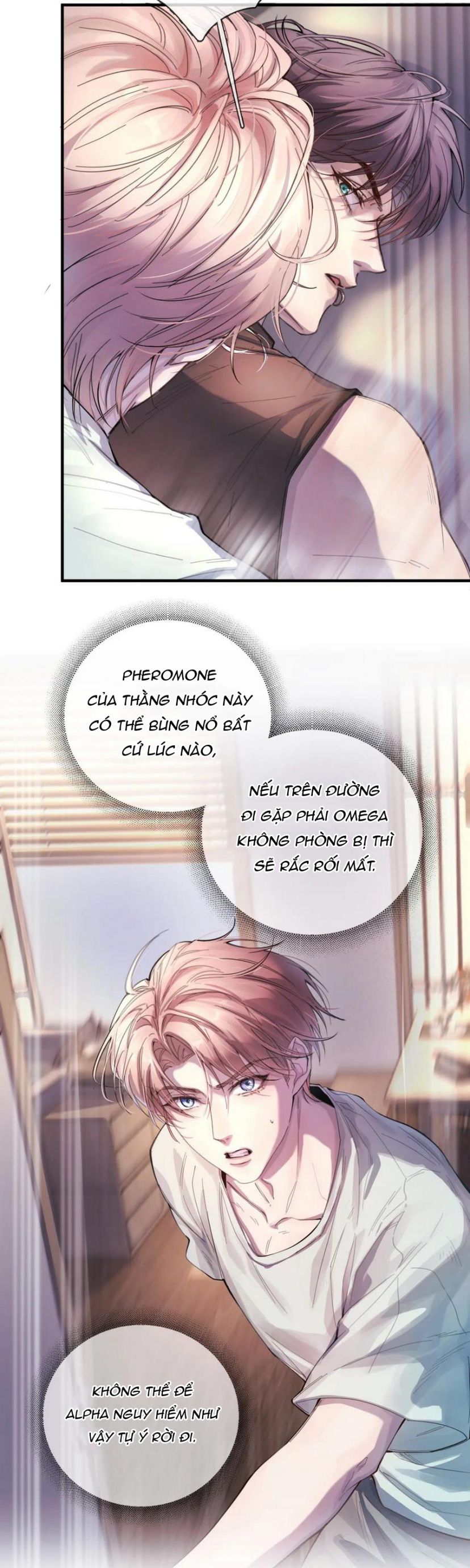 Tinh Vệ Chapter 3 - Next Chapter 4