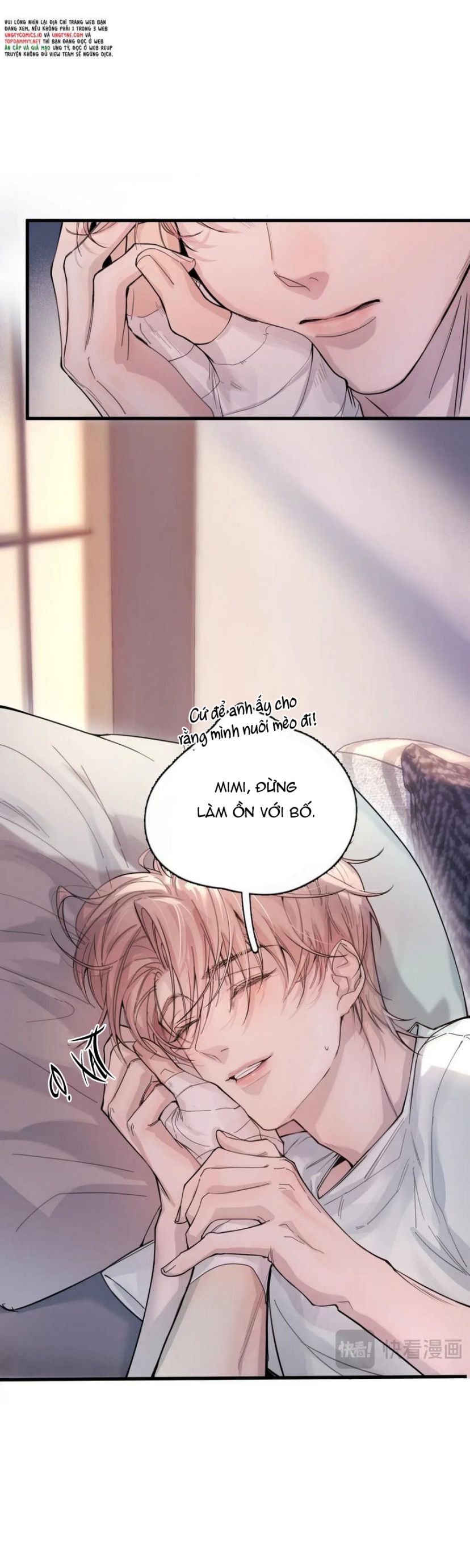 Tinh Vệ Chapter 3 - Next Chapter 4