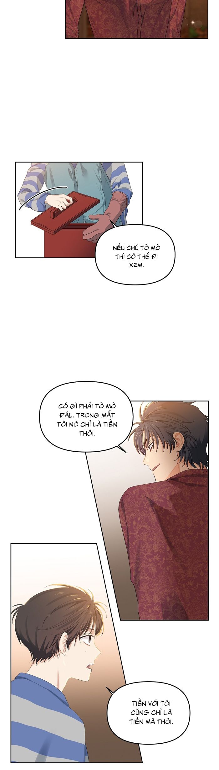 Cherry Cake Chapter 15 - Next Chapter 16