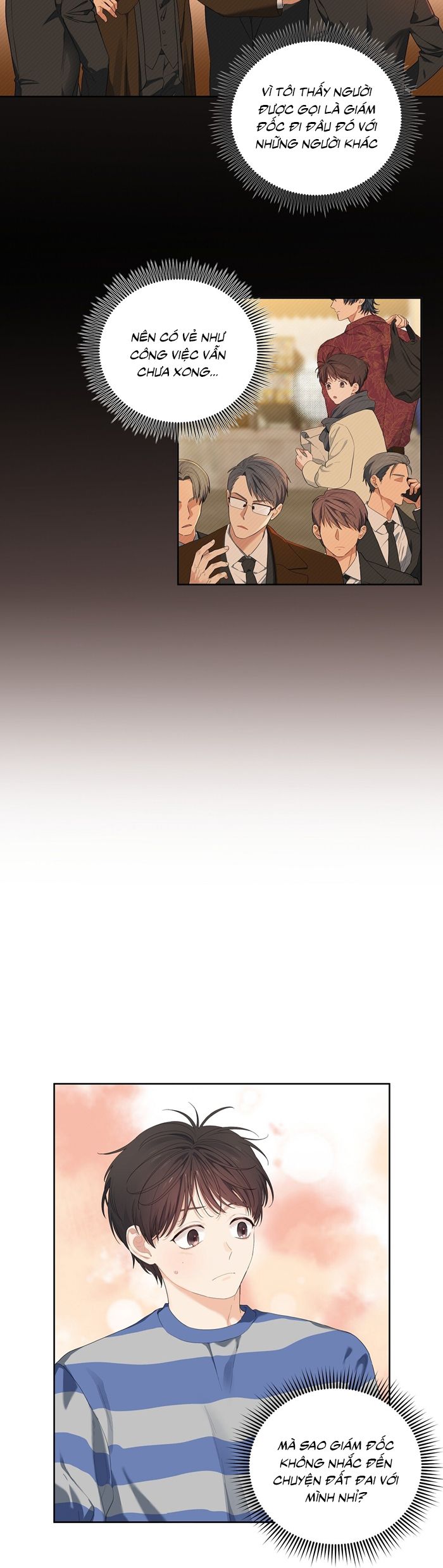 Cherry Cake Chapter 15 - Next Chapter 16