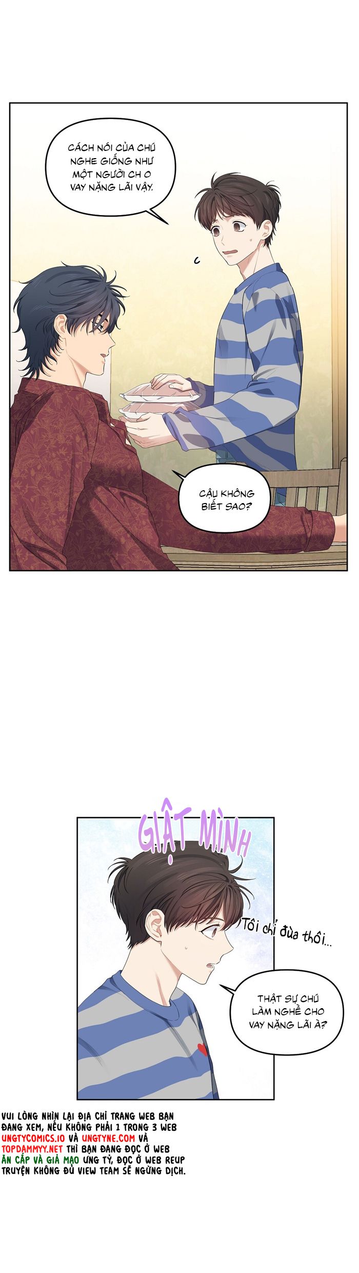 Cherry Cake Chapter 15 - Next Chapter 16