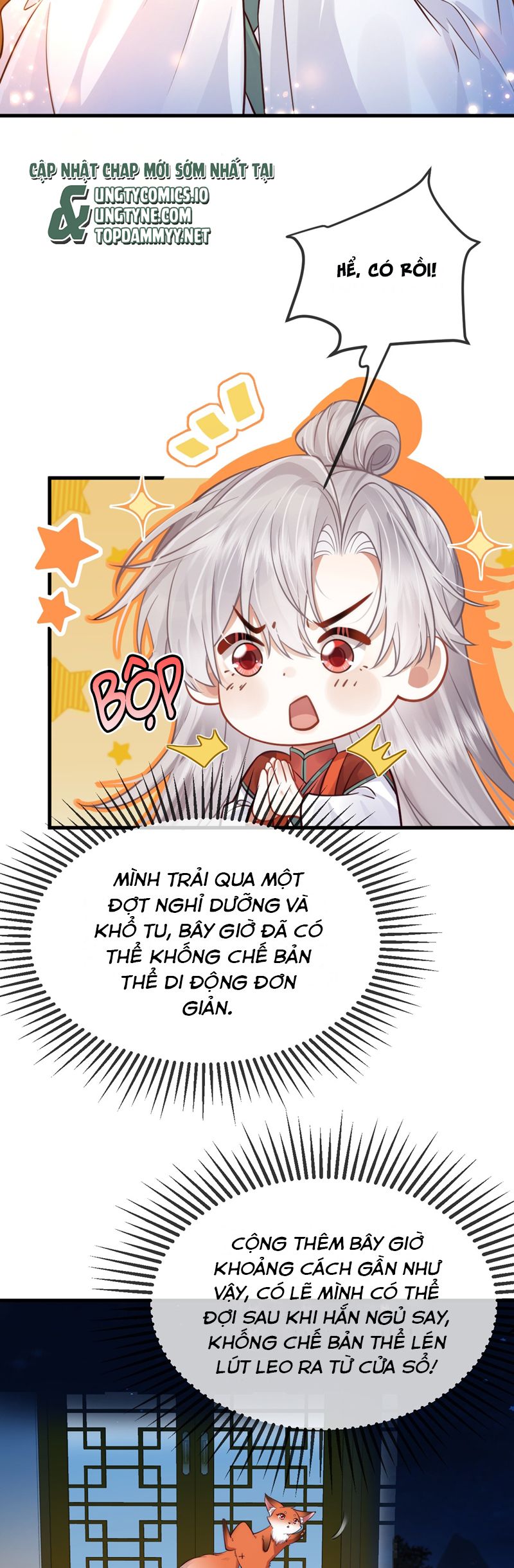 Sau Khi Bản Thể Rơi Vào Tay Đối Thủ Một Mất Một Còn Chapter 19 - Next Chapter 20