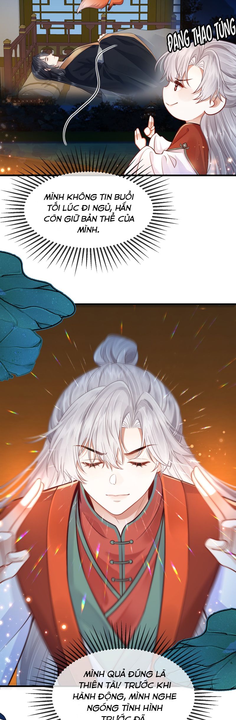 Sau Khi Bản Thể Rơi Vào Tay Đối Thủ Một Mất Một Còn Chapter 19 - Next Chapter 20