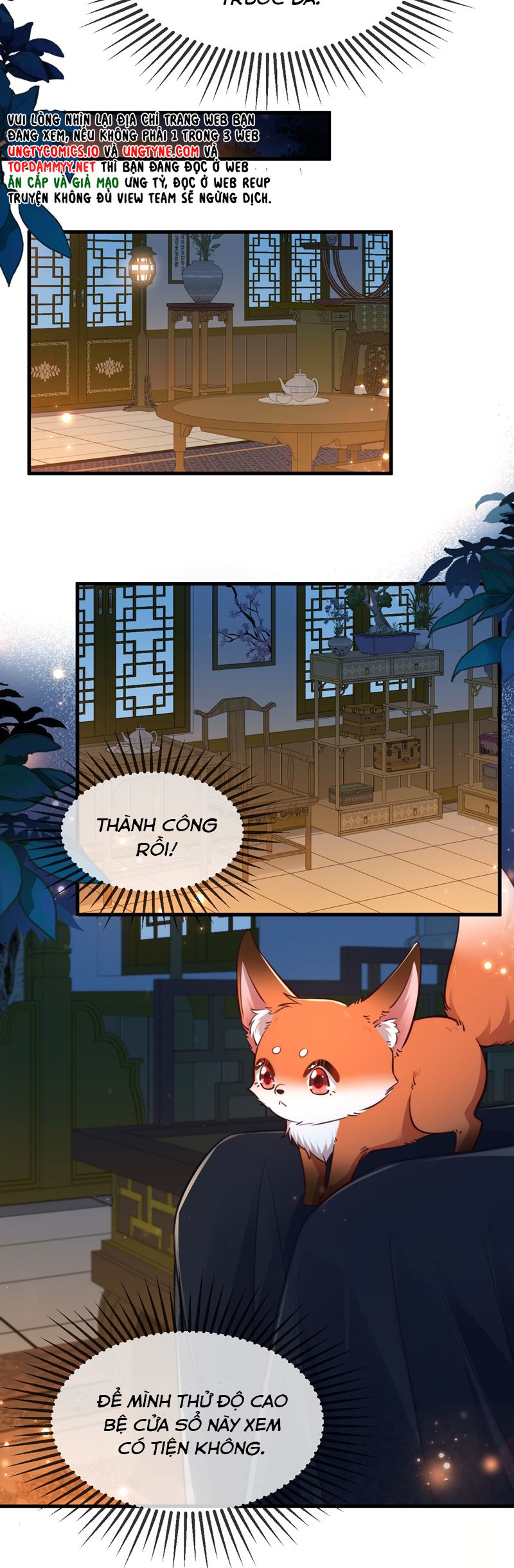 Sau Khi Bản Thể Rơi Vào Tay Đối Thủ Một Mất Một Còn Chapter 19 - Next Chapter 20