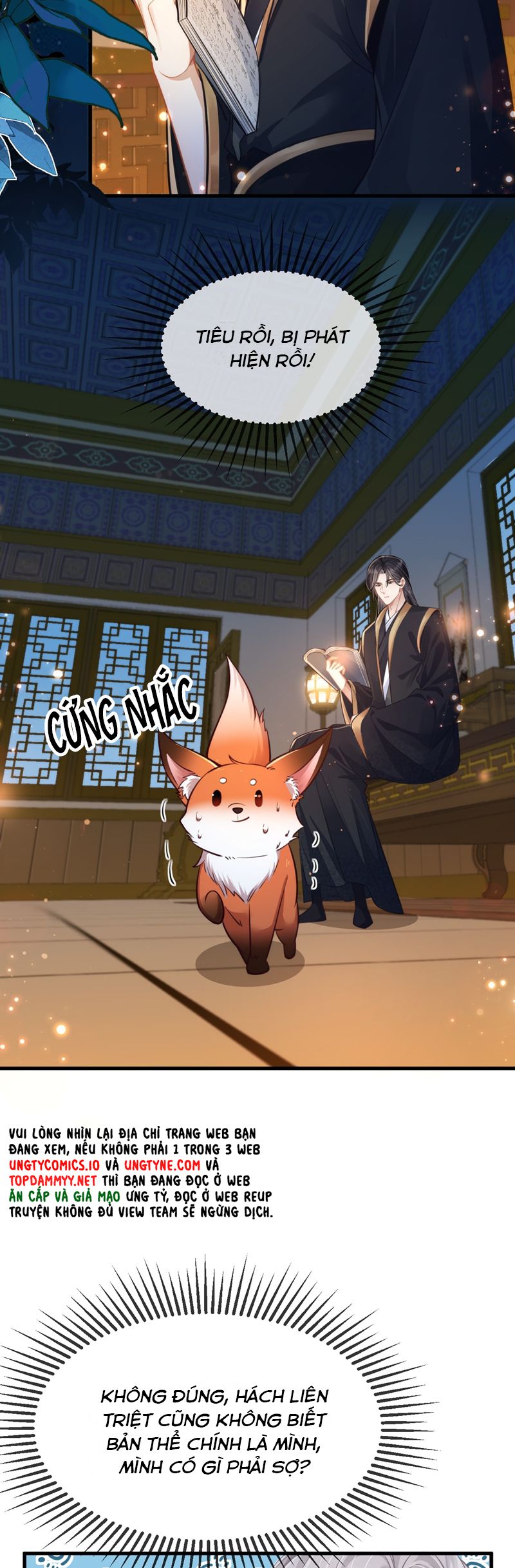 Sau Khi Bản Thể Rơi Vào Tay Đối Thủ Một Mất Một Còn Chapter 19 - Next Chapter 20