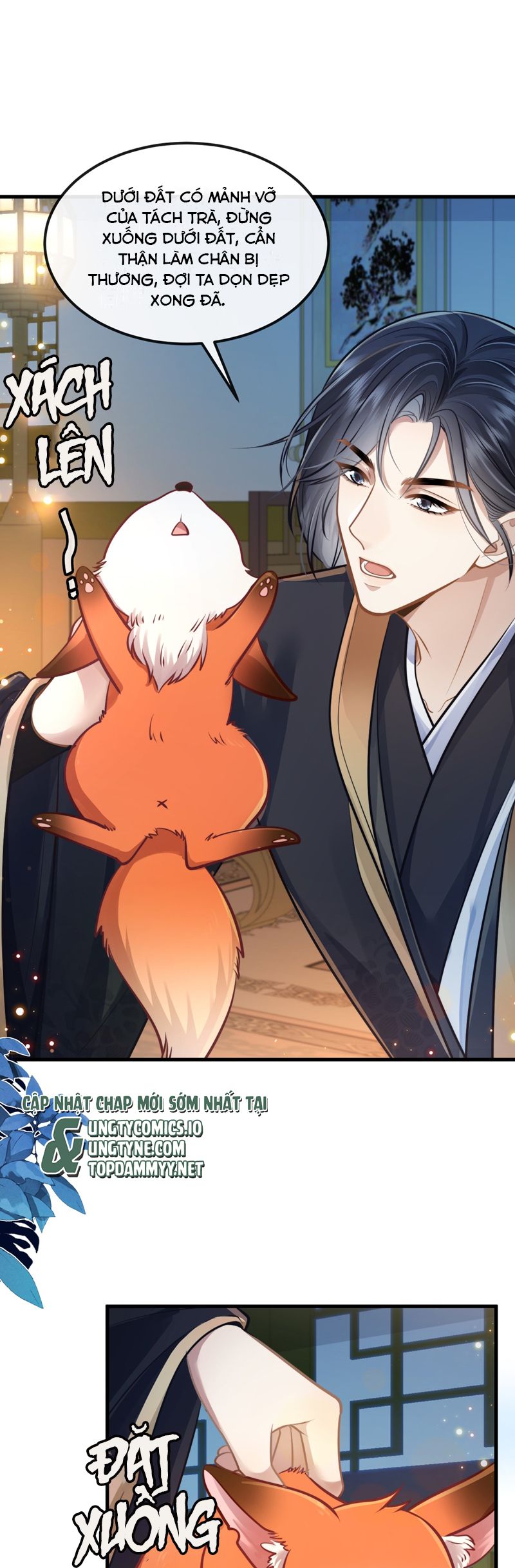 Sau Khi Bản Thể Rơi Vào Tay Đối Thủ Một Mất Một Còn Chapter 19 - Next Chapter 20