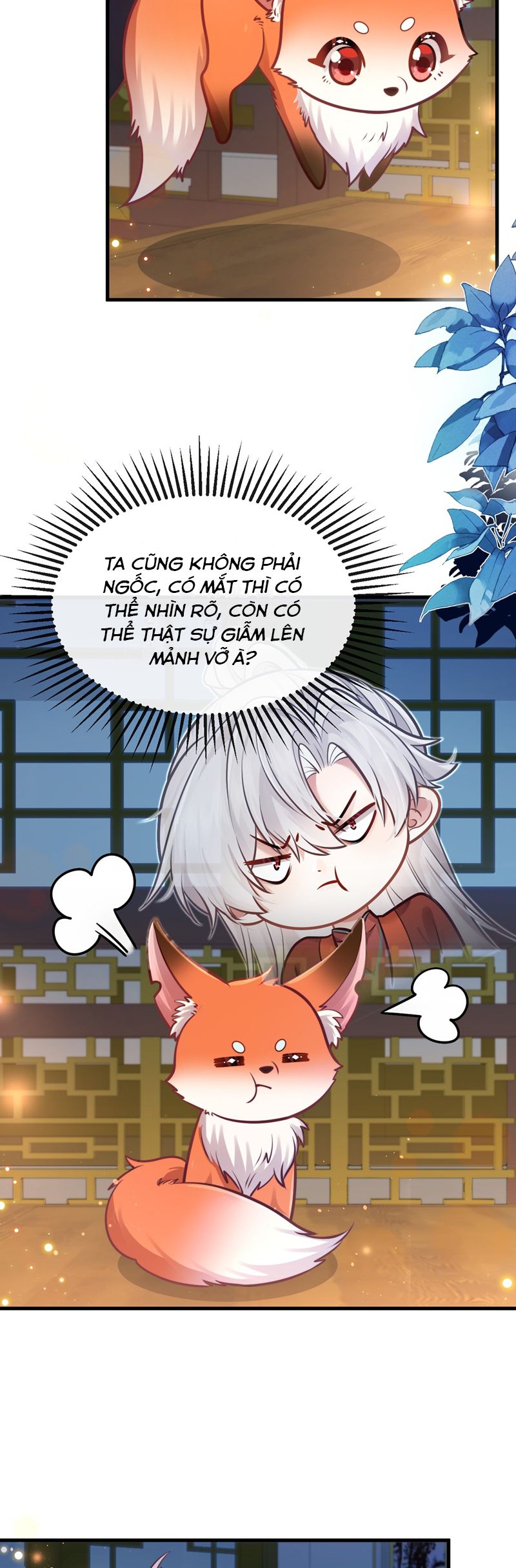 Sau Khi Bản Thể Rơi Vào Tay Đối Thủ Một Mất Một Còn Chapter 19 - Next Chapter 20