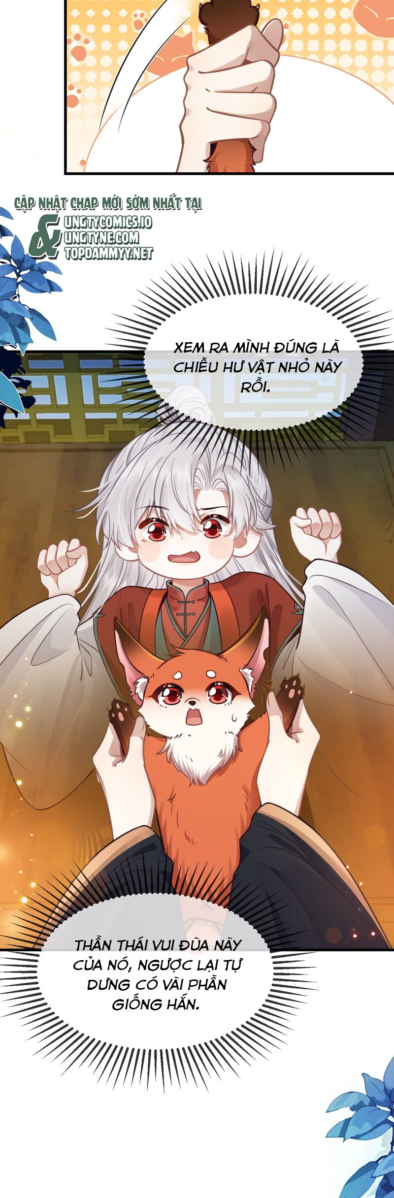 Sau Khi Bản Thể Rơi Vào Tay Đối Thủ Một Mất Một Còn Chapter 19 - Next Chapter 20