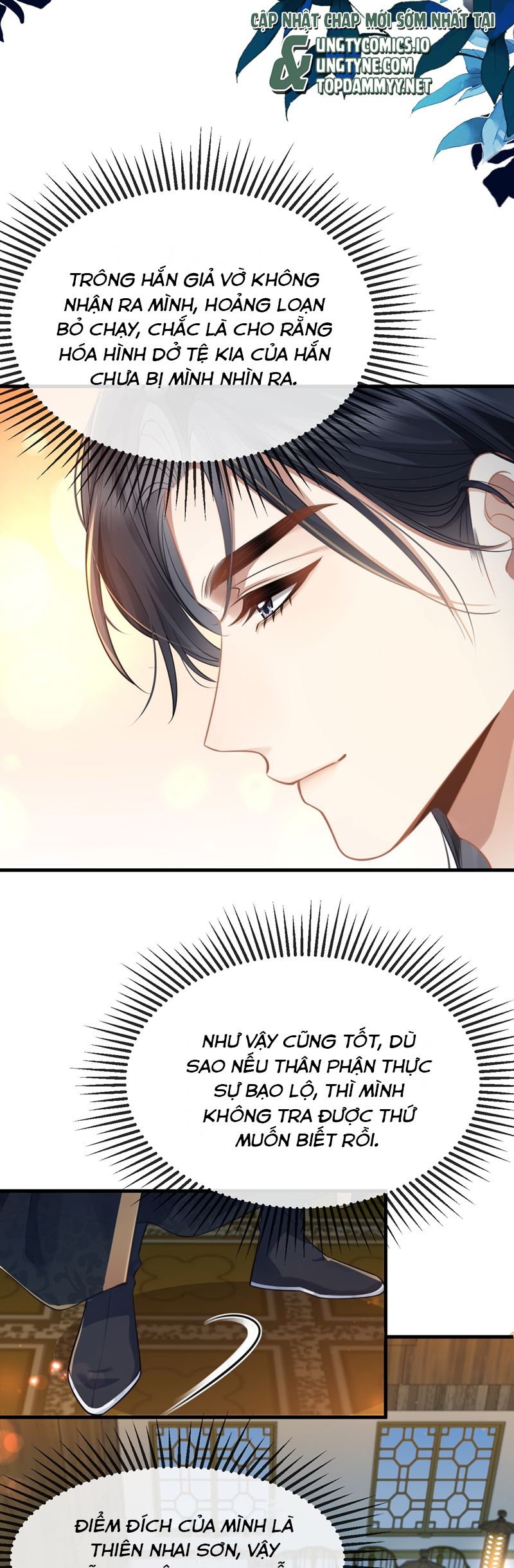 Sau Khi Bản Thể Rơi Vào Tay Đối Thủ Một Mất Một Còn Chapter 19 - Next Chapter 20