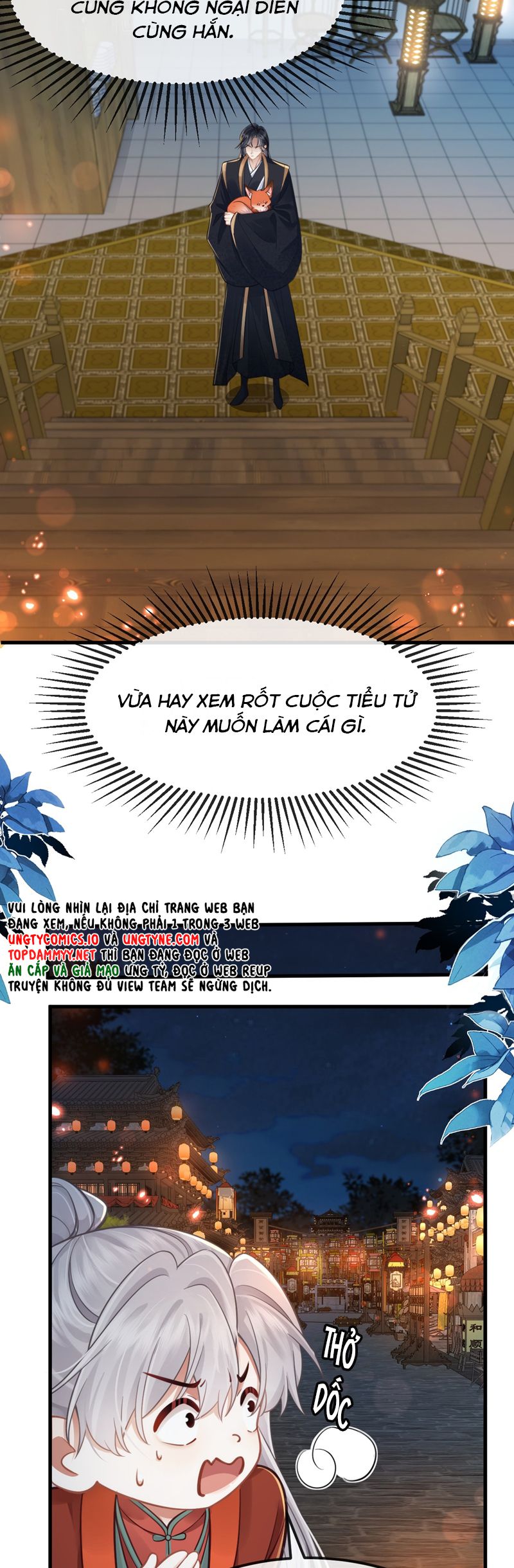 Sau Khi Bản Thể Rơi Vào Tay Đối Thủ Một Mất Một Còn Chapter 19 - Next Chapter 20