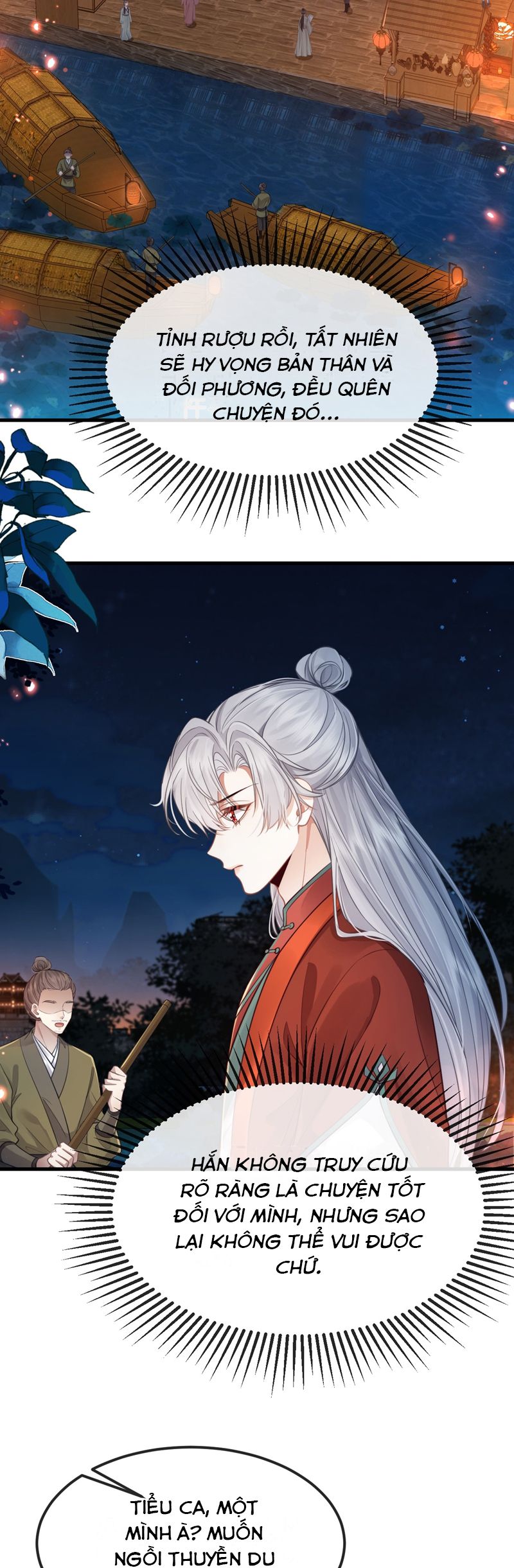 Sau Khi Bản Thể Rơi Vào Tay Đối Thủ Một Mất Một Còn Chapter 19 - Next Chapter 20