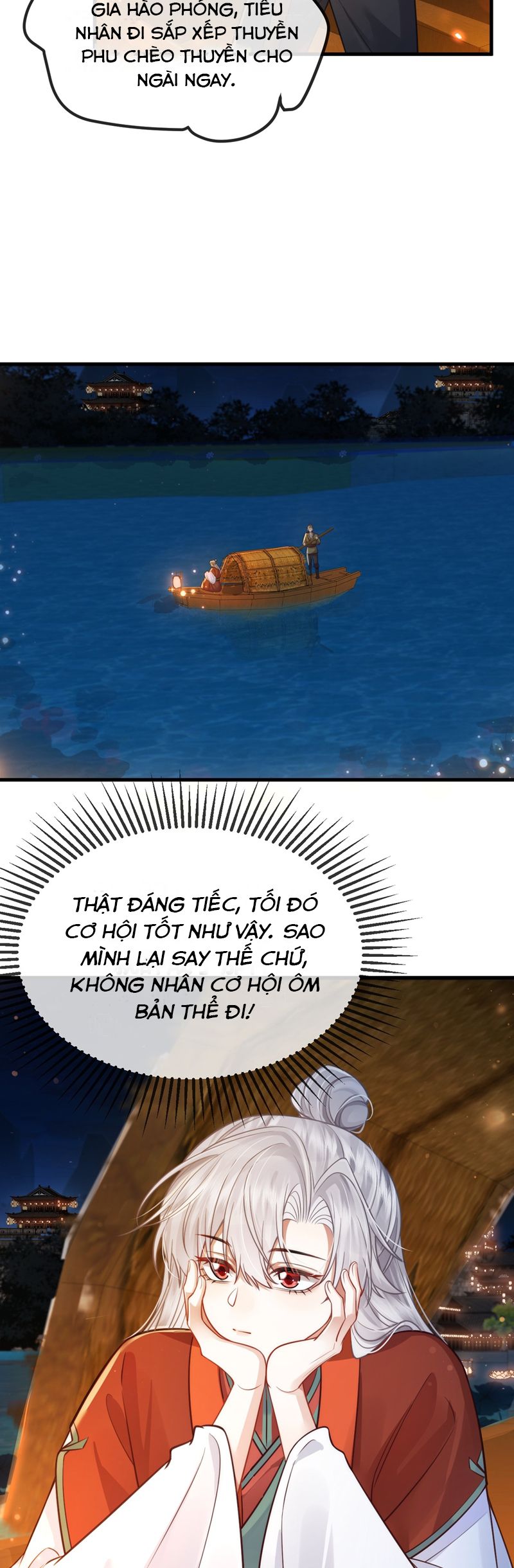 Sau Khi Bản Thể Rơi Vào Tay Đối Thủ Một Mất Một Còn Chapter 19 - Next Chapter 20