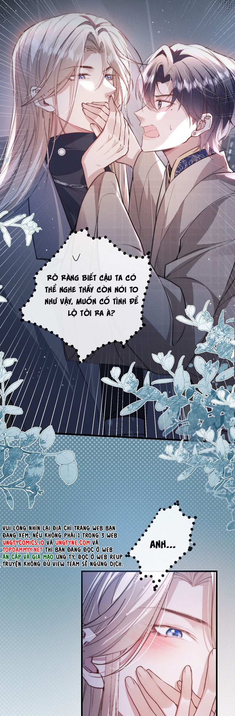 Kế Hoạch Tự Dưỡng Cuồng Khuyển Chap 43 - Next Chap 44