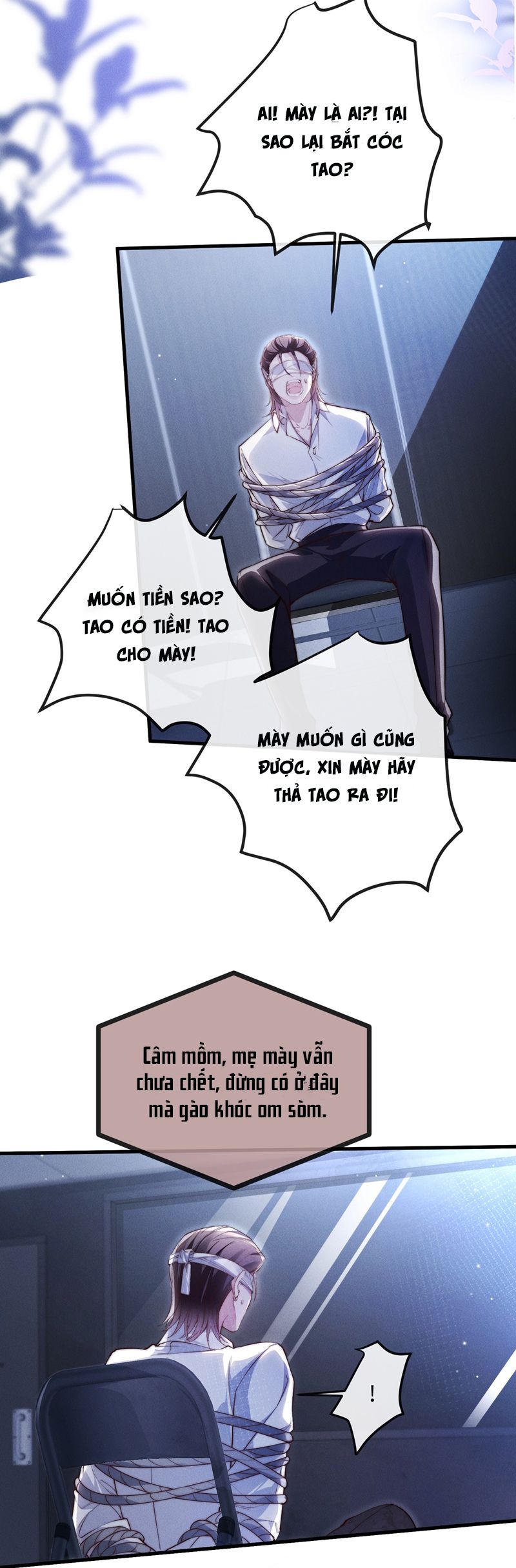 Kế Hoạch Tự Dưỡng Cuồng Khuyển Chap 43 - Next Chap 44