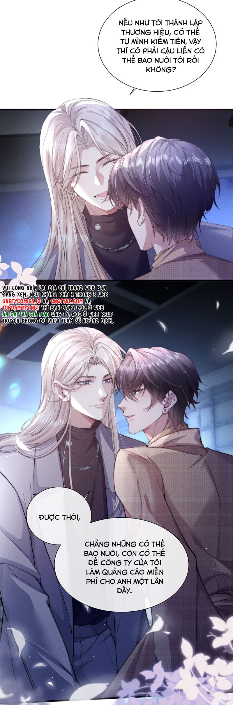 Kế Hoạch Tự Dưỡng Cuồng Khuyển Chap 43 - Next Chap 44