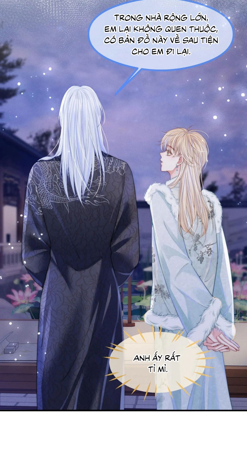 Bị Ép Xuyên Vào Phó Bản Dính Lấy Nhau Cùng Các Bạn Cùng Phòng Chap 12 - Next Chap 13