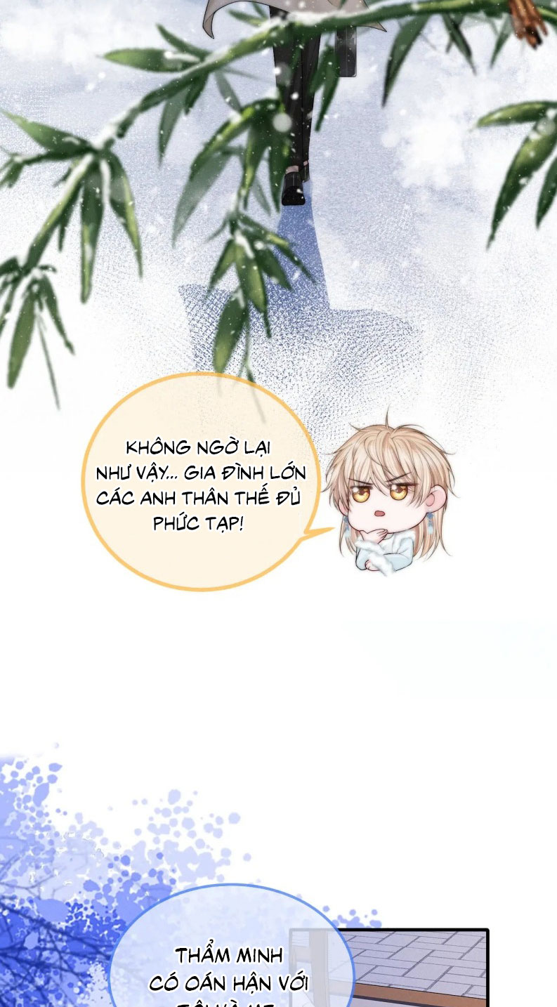 Bị Ép Xuyên Vào Phó Bản Dính Lấy Nhau Cùng Các Bạn Cùng Phòng Chap 12 - Next Chap 13