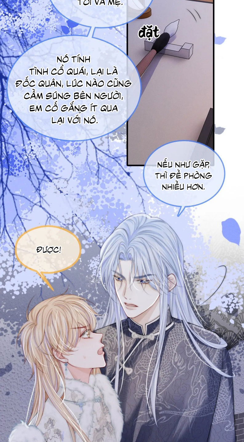 Bị Ép Xuyên Vào Phó Bản Dính Lấy Nhau Cùng Các Bạn Cùng Phòng Chap 12 - Next Chap 13