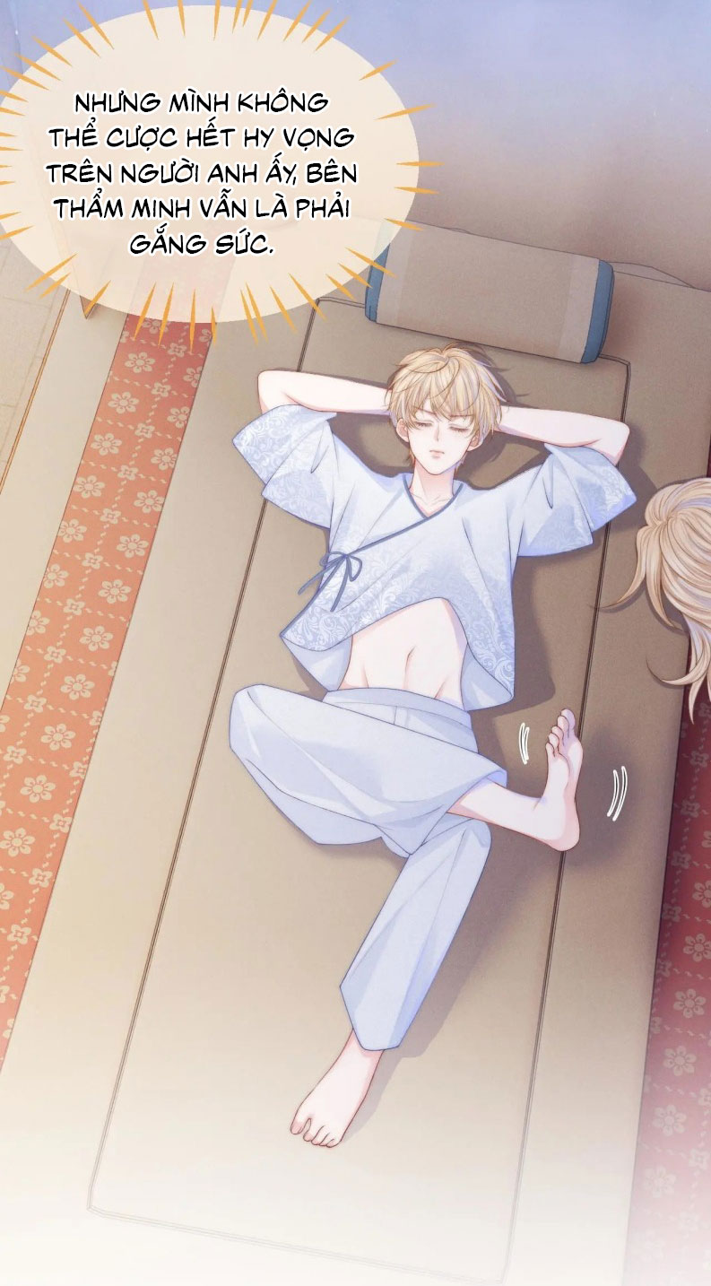 Bị Ép Xuyên Vào Phó Bản Dính Lấy Nhau Cùng Các Bạn Cùng Phòng Chap 12 - Next Chap 13