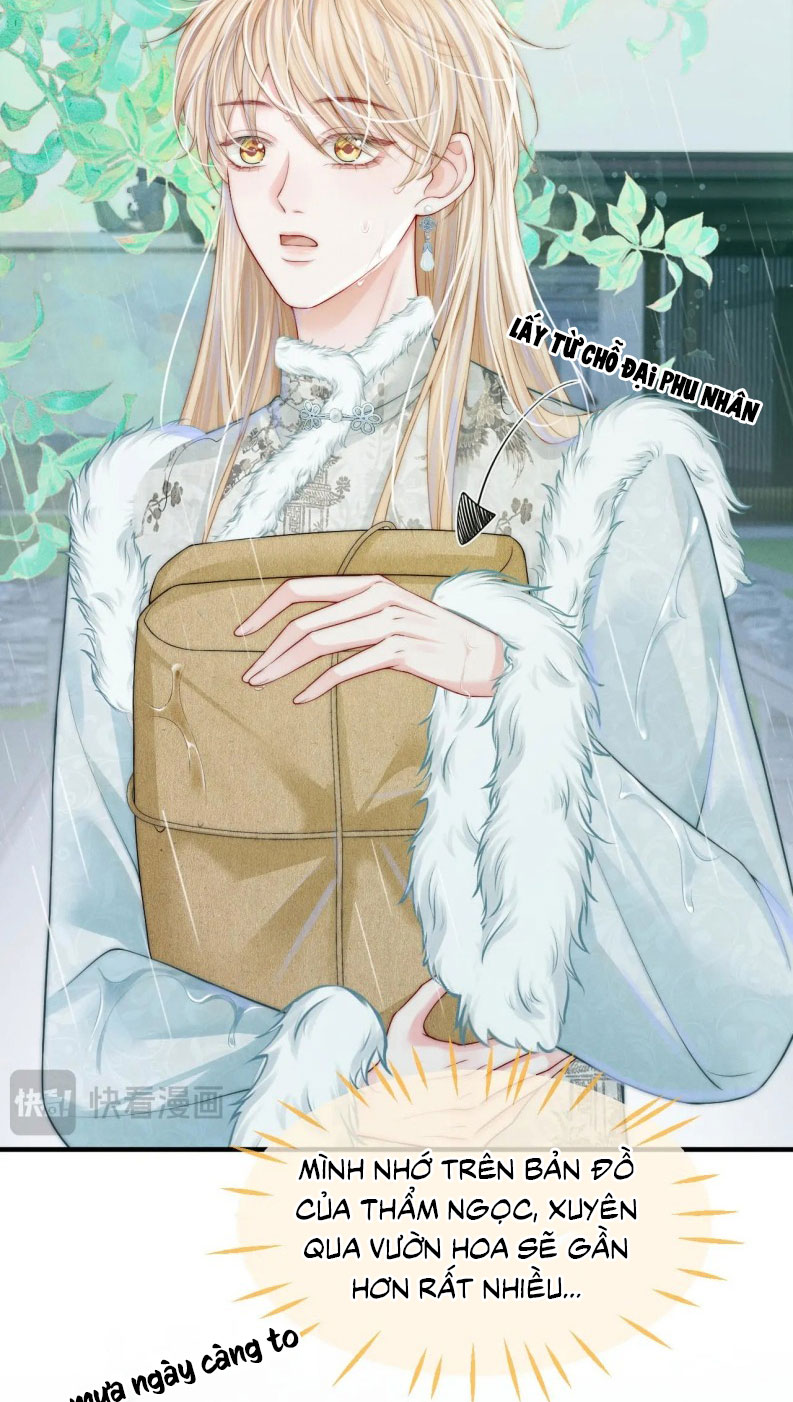 Bị Ép Xuyên Vào Phó Bản Dính Lấy Nhau Cùng Các Bạn Cùng Phòng Chap 12 - Next Chap 13