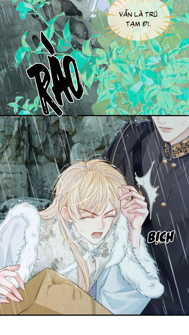 Bị Ép Xuyên Vào Phó Bản Dính Lấy Nhau Cùng Các Bạn Cùng Phòng Chap 12 - Next Chap 13