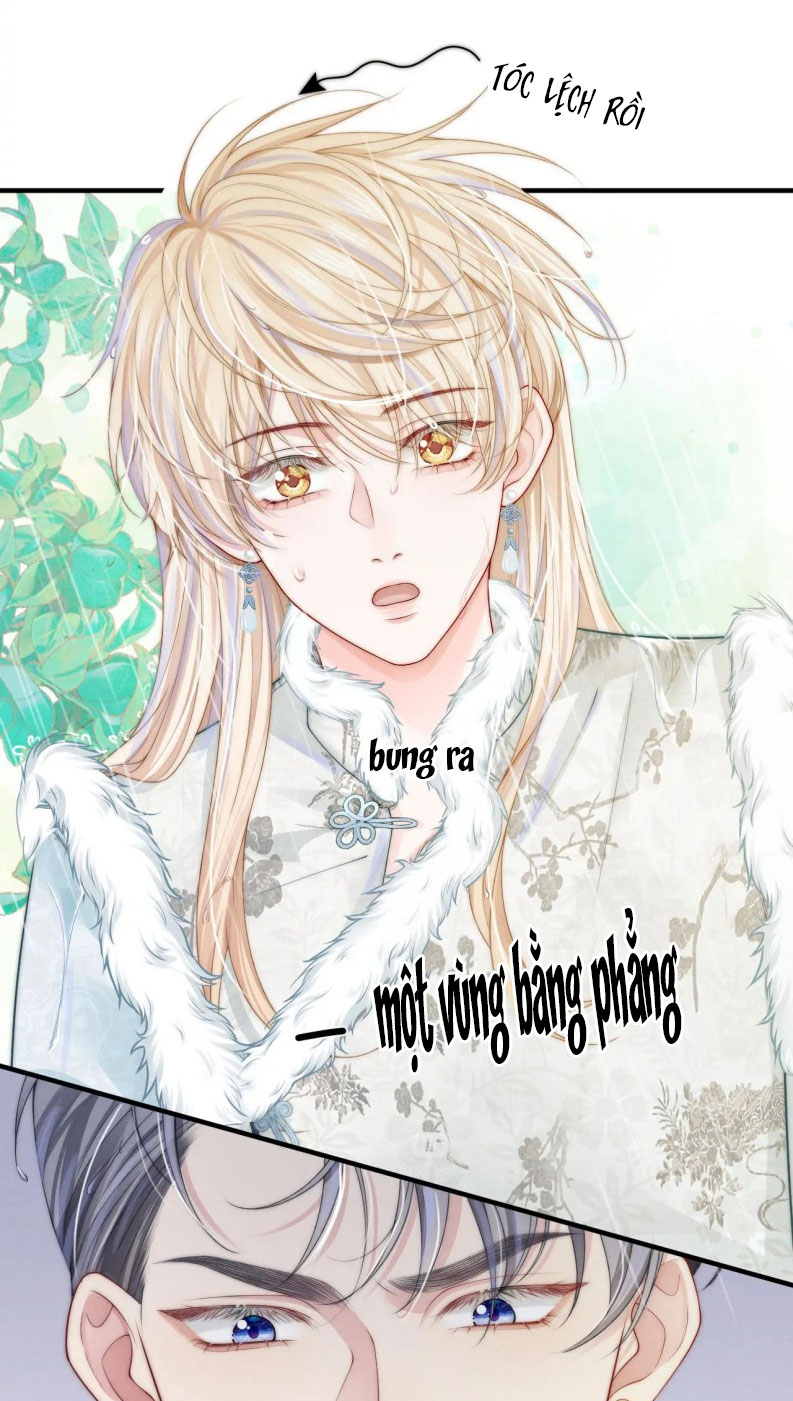 Bị Ép Xuyên Vào Phó Bản Dính Lấy Nhau Cùng Các Bạn Cùng Phòng Chap 12 - Next Chap 13