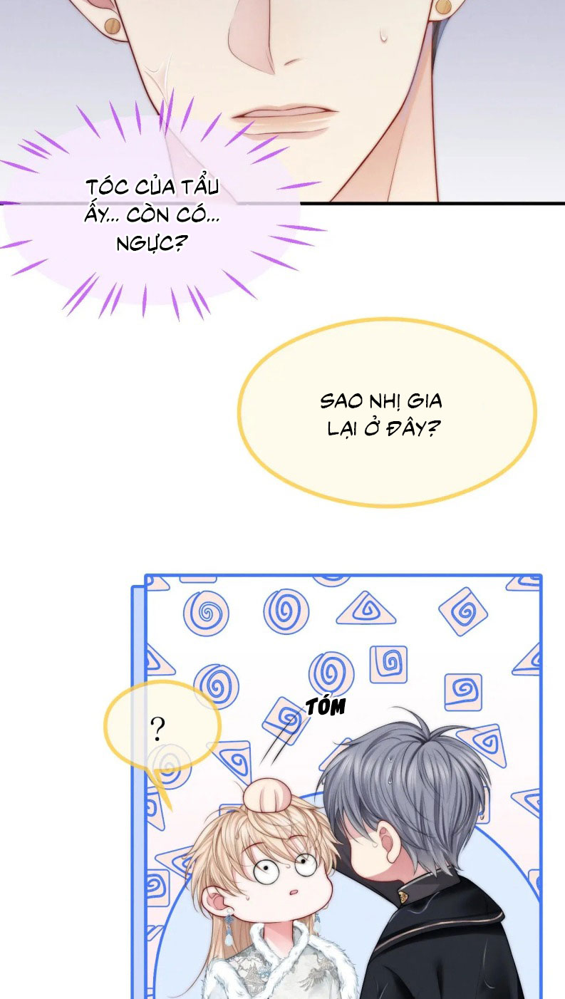 Bị Ép Xuyên Vào Phó Bản Dính Lấy Nhau Cùng Các Bạn Cùng Phòng Chap 12 - Next Chap 13