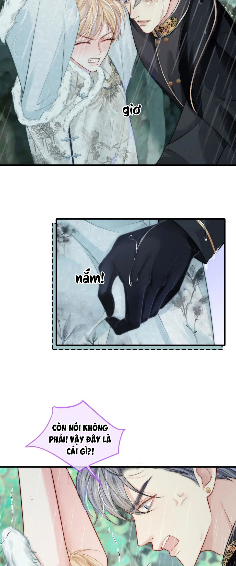 Bị Ép Xuyên Vào Phó Bản Dính Lấy Nhau Cùng Các Bạn Cùng Phòng Chap 12 - Next Chap 13