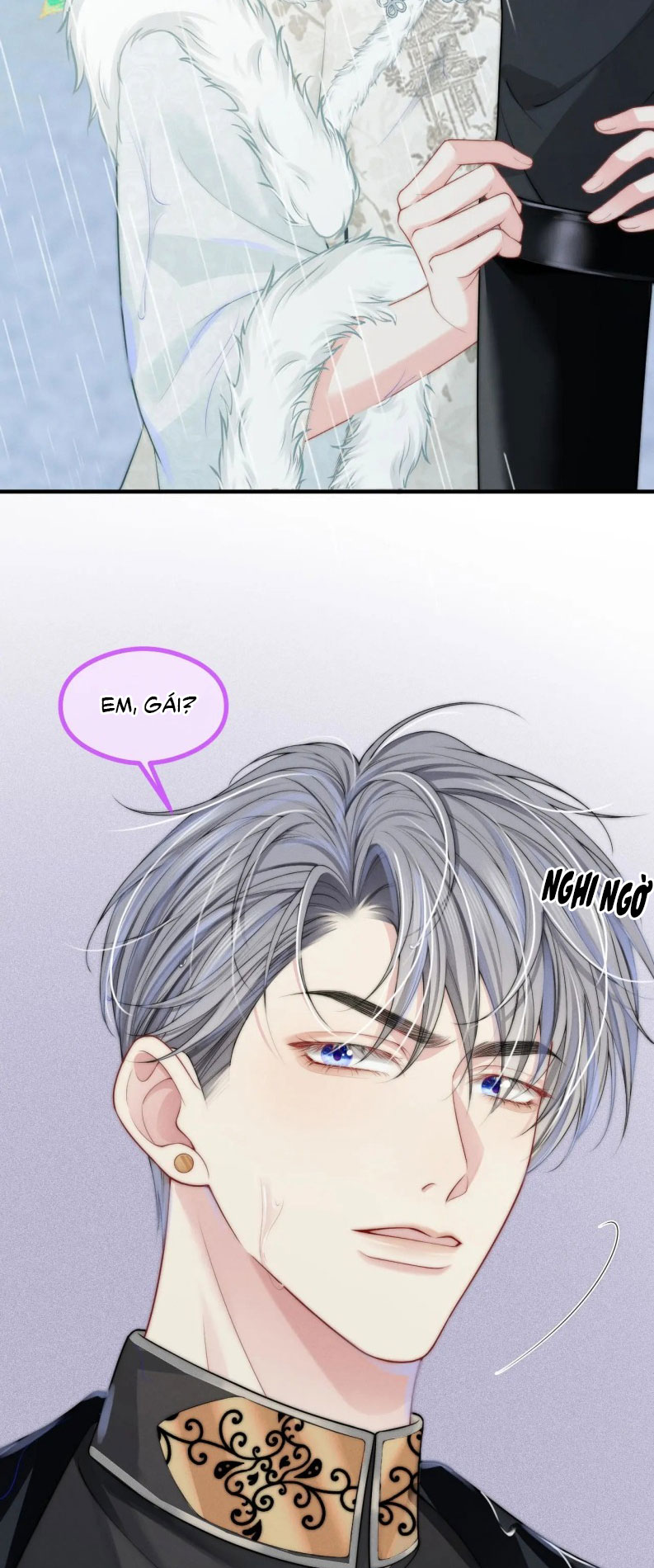 Bị Ép Xuyên Vào Phó Bản Dính Lấy Nhau Cùng Các Bạn Cùng Phòng Chap 12 - Next Chap 13