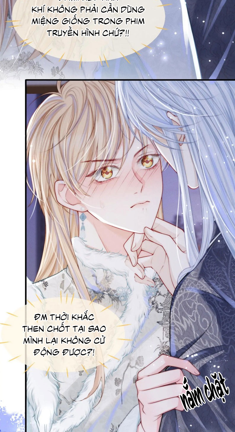 Bị Ép Xuyên Vào Phó Bản Dính Lấy Nhau Cùng Các Bạn Cùng Phòng Chap 12 - Next Chap 13